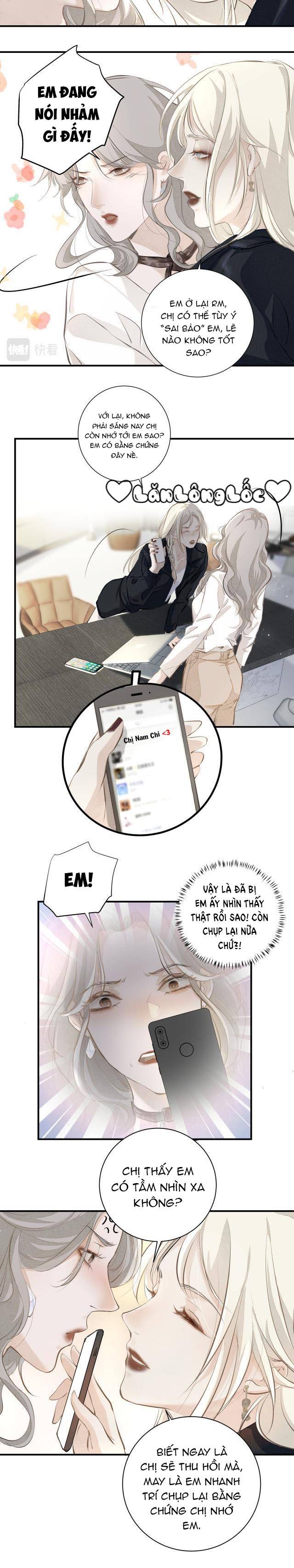 không thể buông được em chapter 5 10