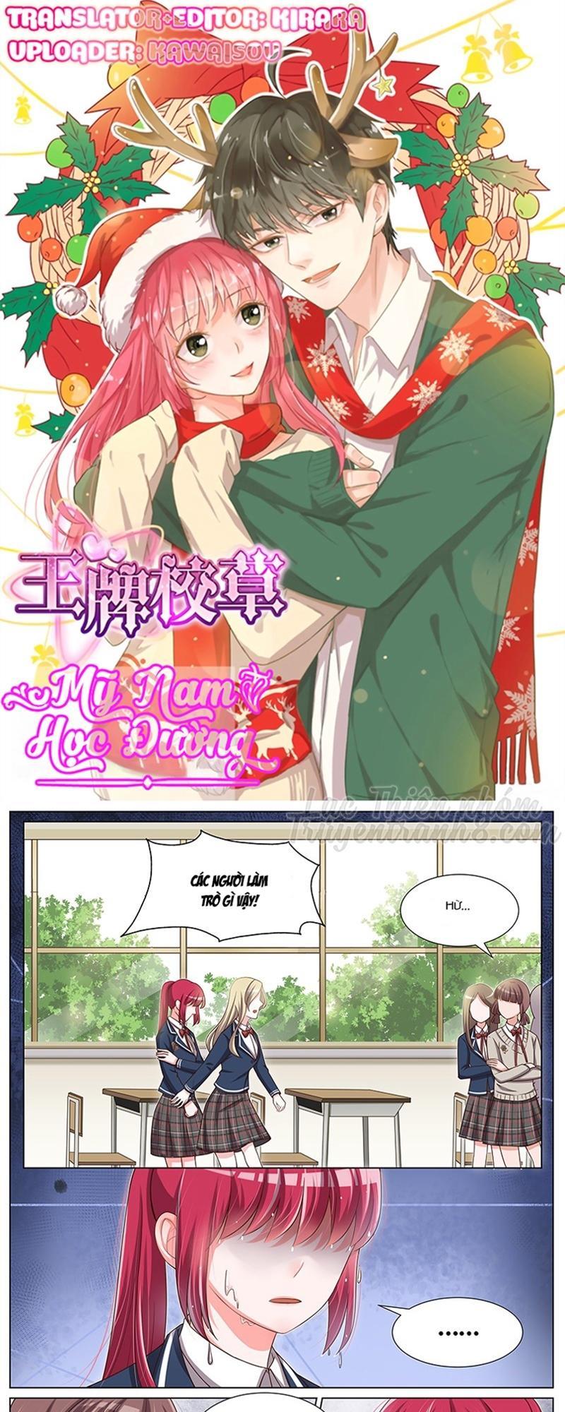 vương bài giáo thảo chapter 91 2