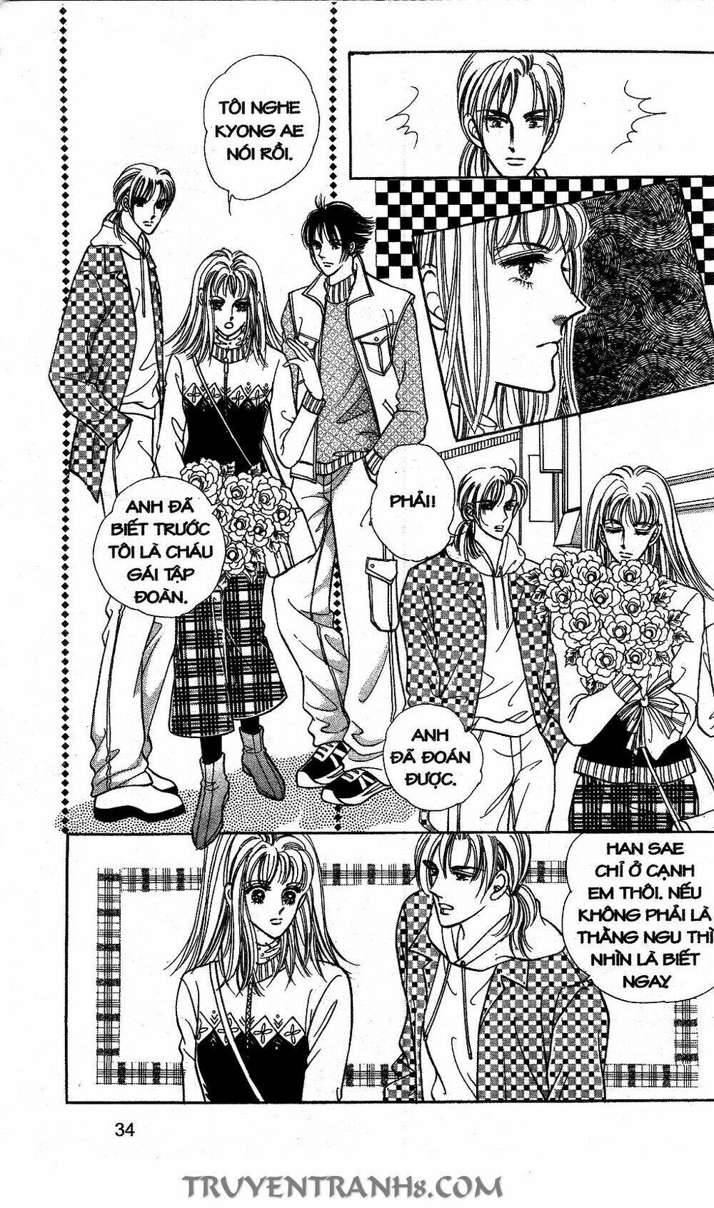 lọ lem kén rể chapter 20 10