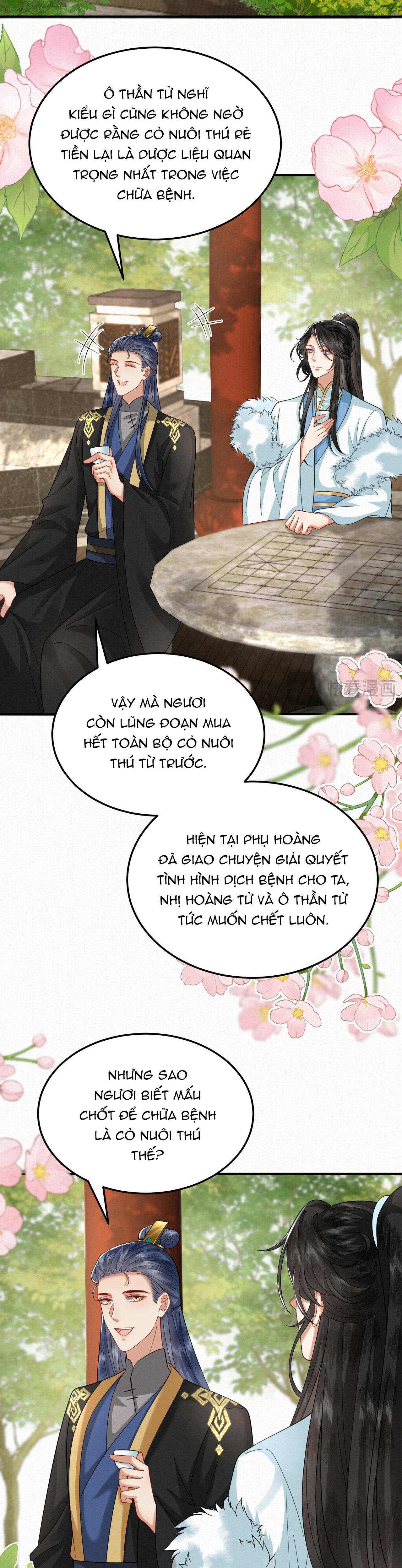nam thê vô dụng sống lại rồi!!! chapter 65 2