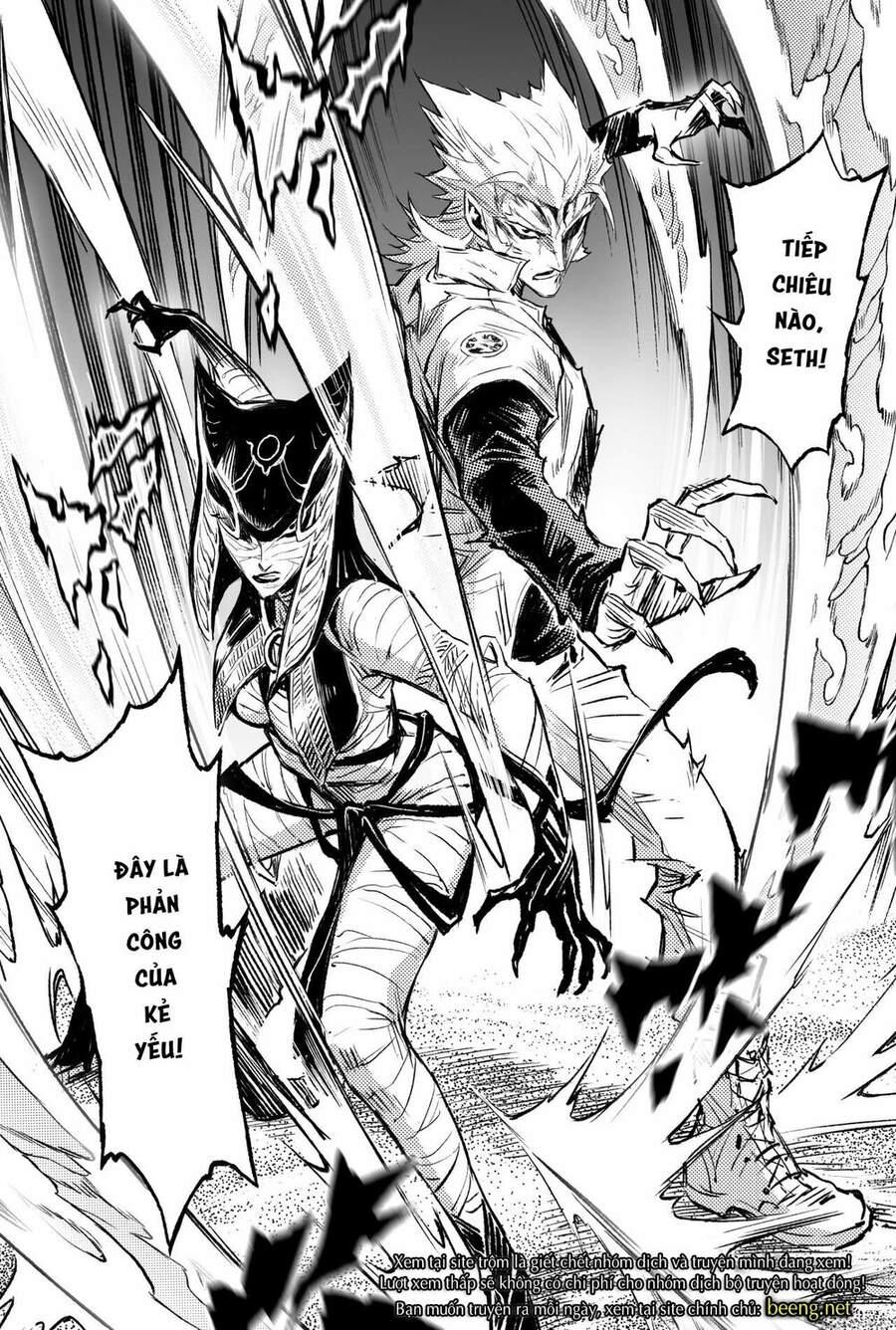 huyền hạo chiến ký chapter 204 20