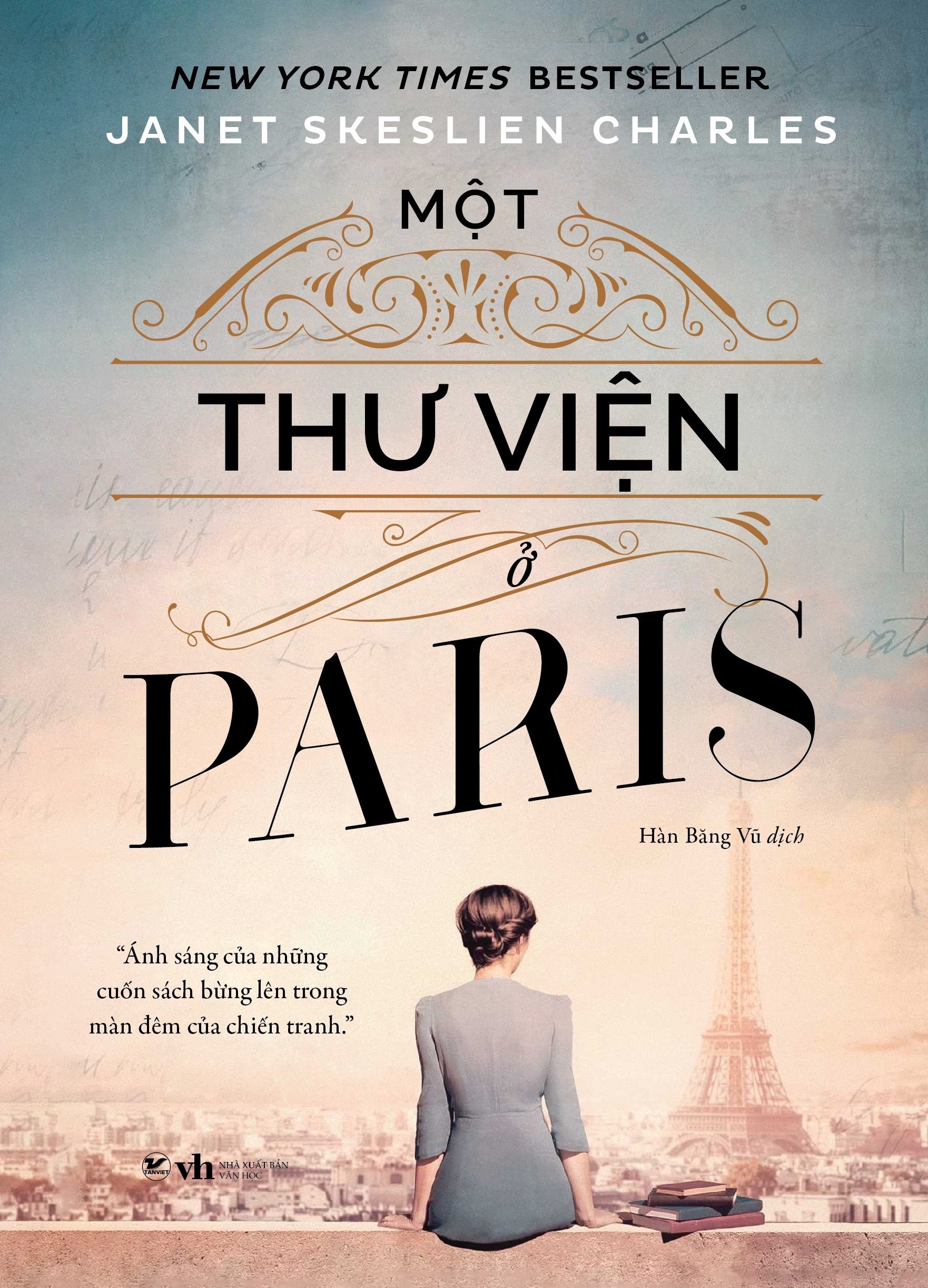 Sách -  Một Thư Viện Ở Paris