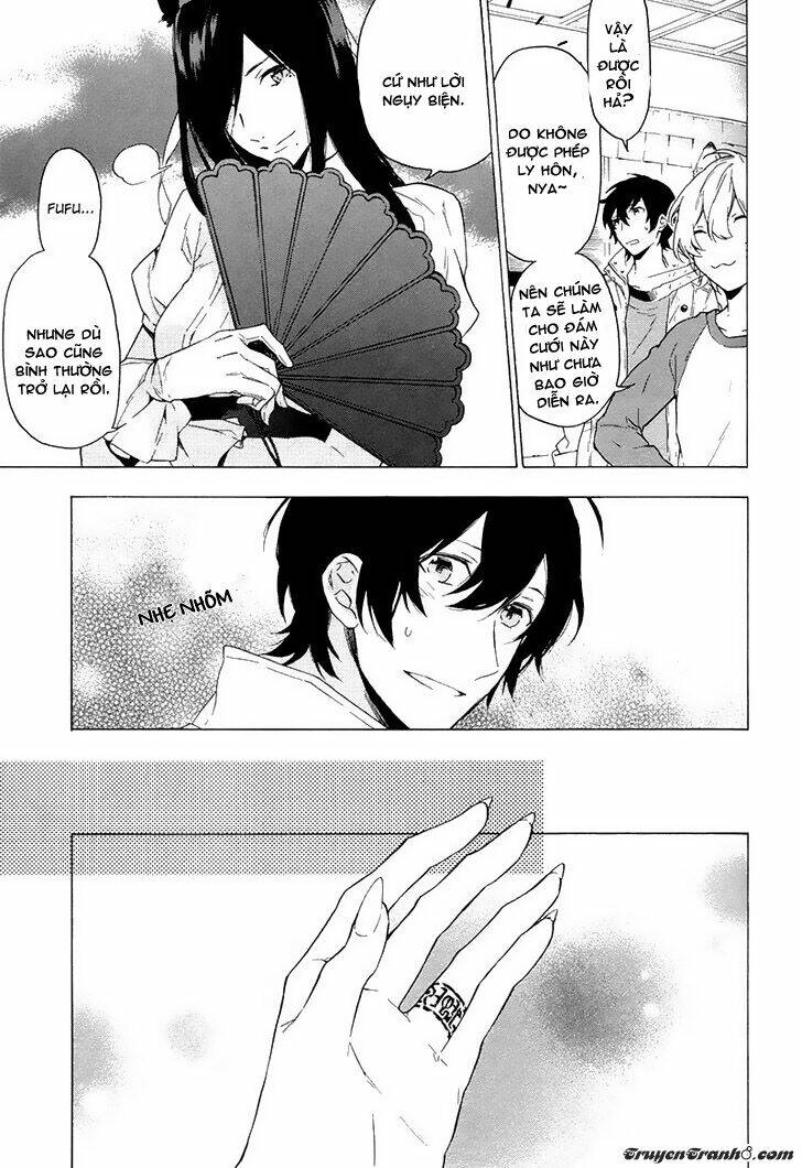 kakemakumo, kashikoki chapter 4 17