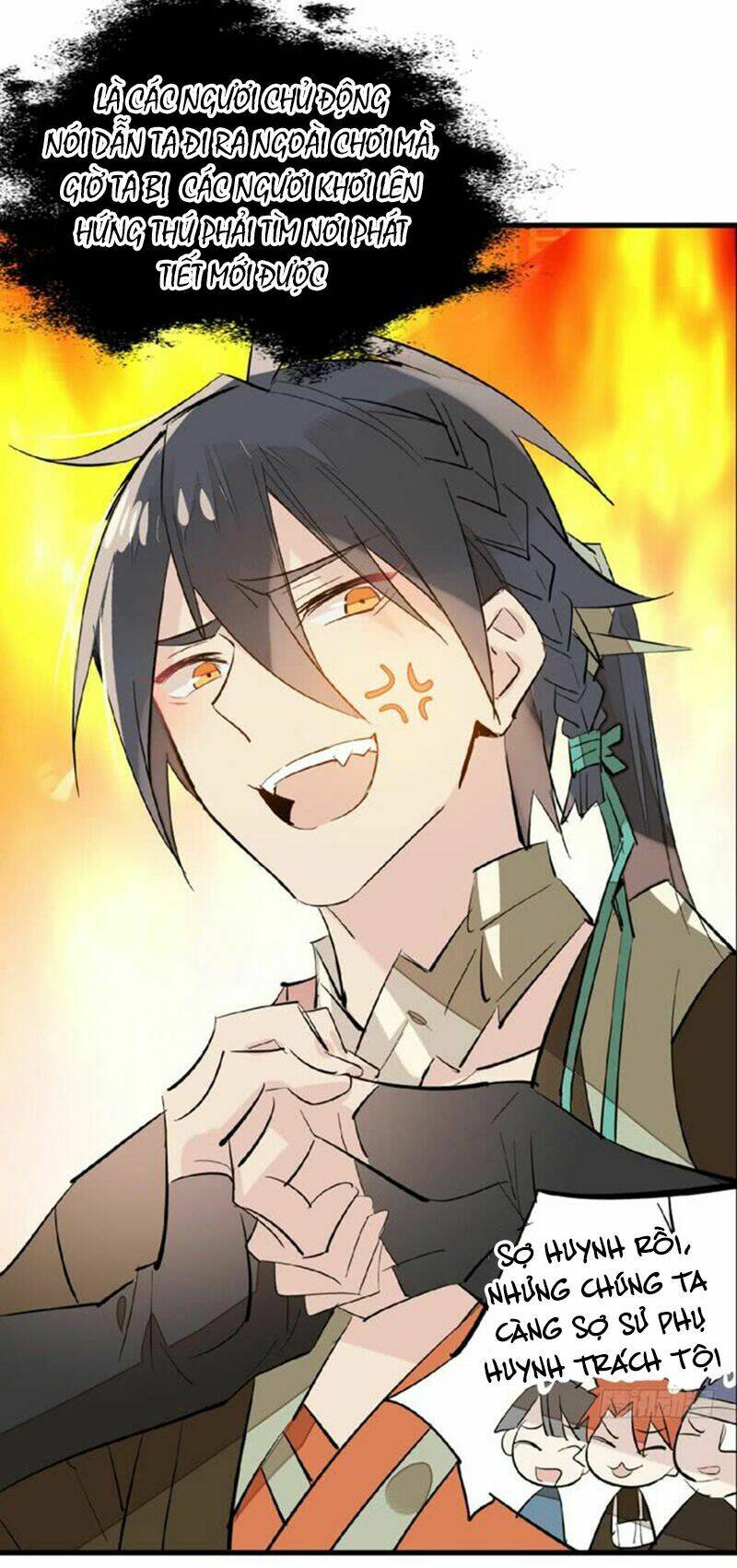 sư phụ lại trêu chọc ta chapter 37 8