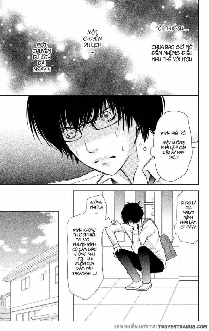 3d kanojo - bạn gái 3d chapter 36 8