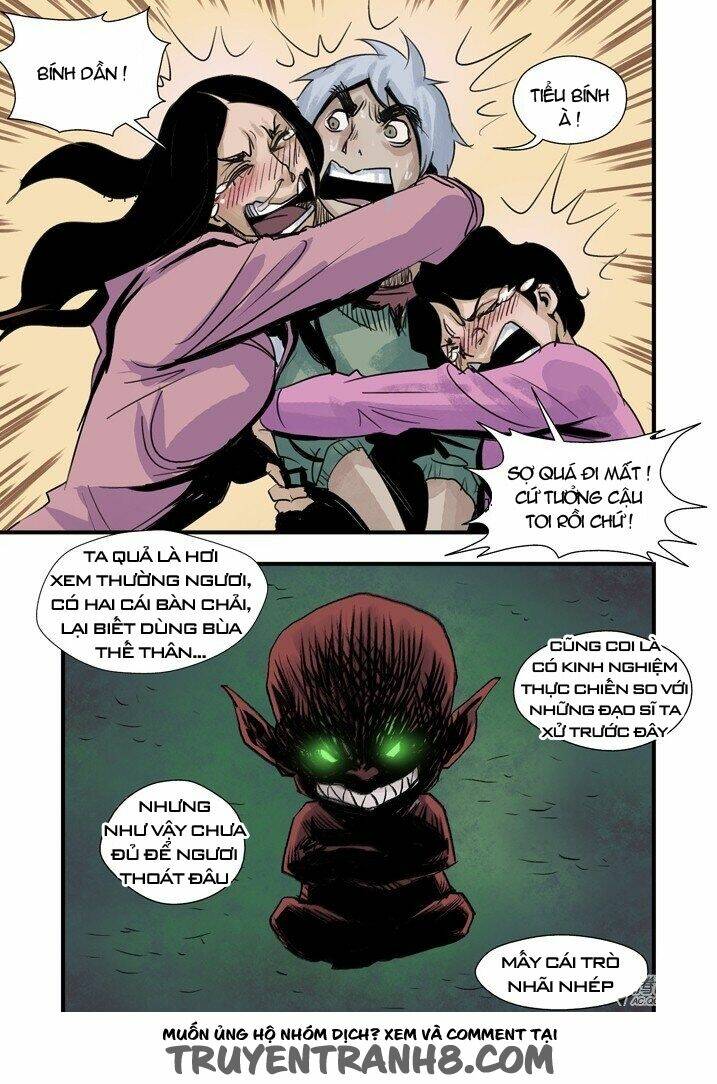 thâu hoan chapter 28 3