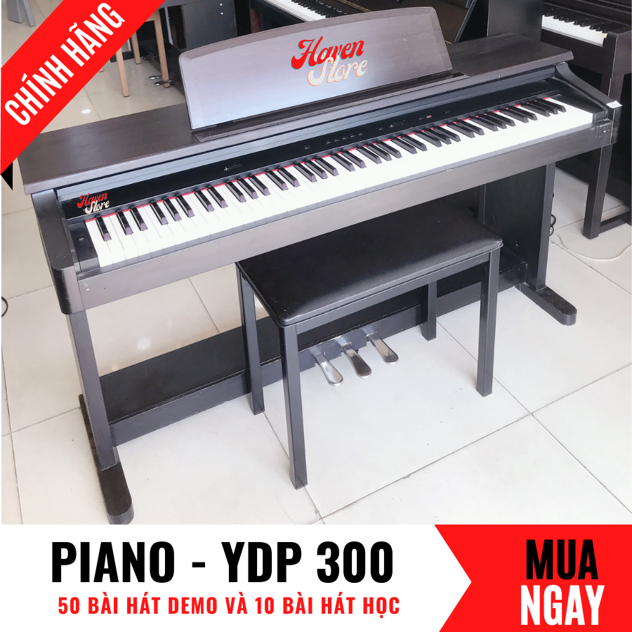 Đàn Piano Điện Yamaha YDP-300 Đa Âm Sắc