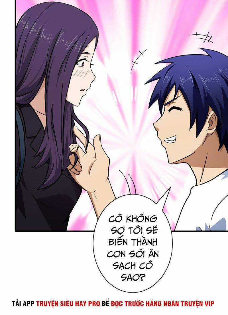 hộ hoa cao thủ tại đô thị chapter 132 18