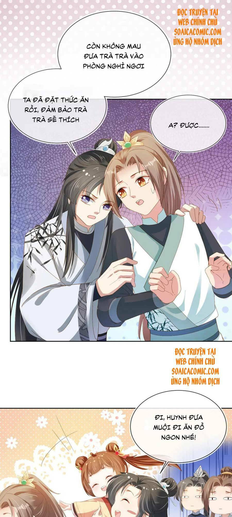 nhặt được bảo bối manh manh chapter 70 13