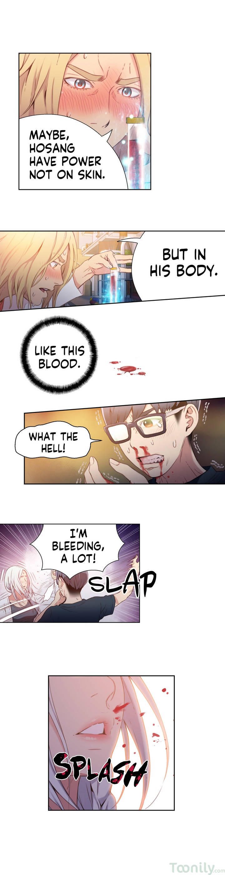 [raw] anh chàng ngọt ngào chapter 11 20