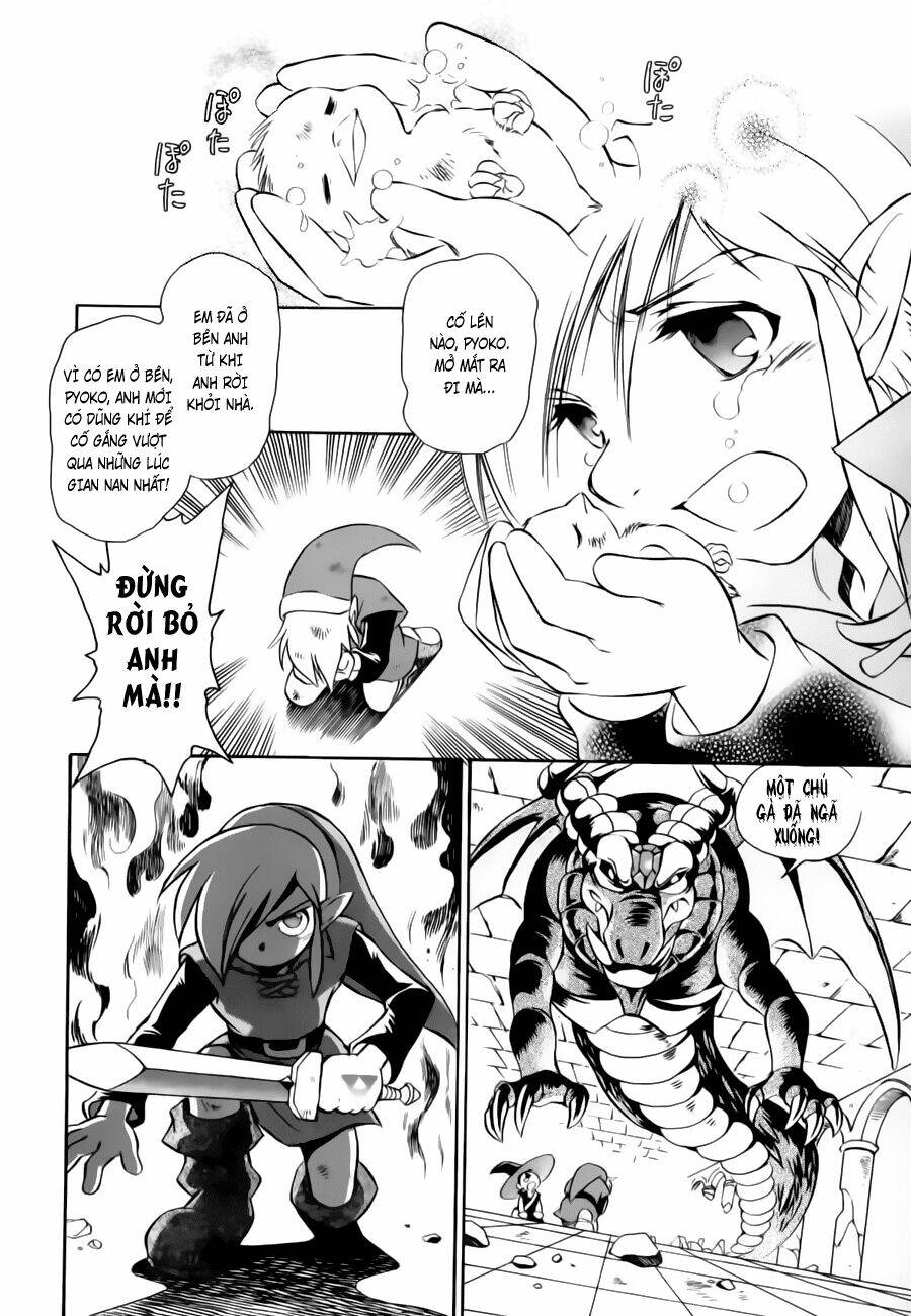 legend of zelda: oracle of seasons chapter 10 10