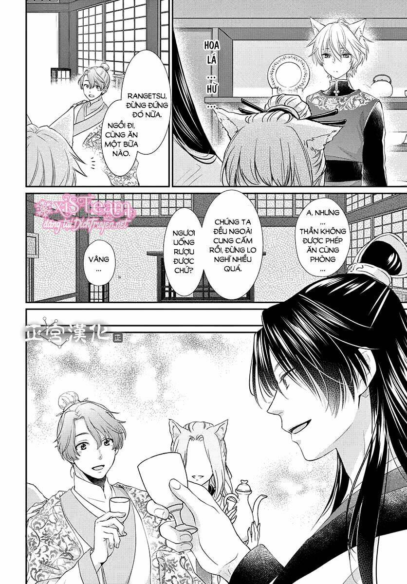 vua quái vật chapter 8 10