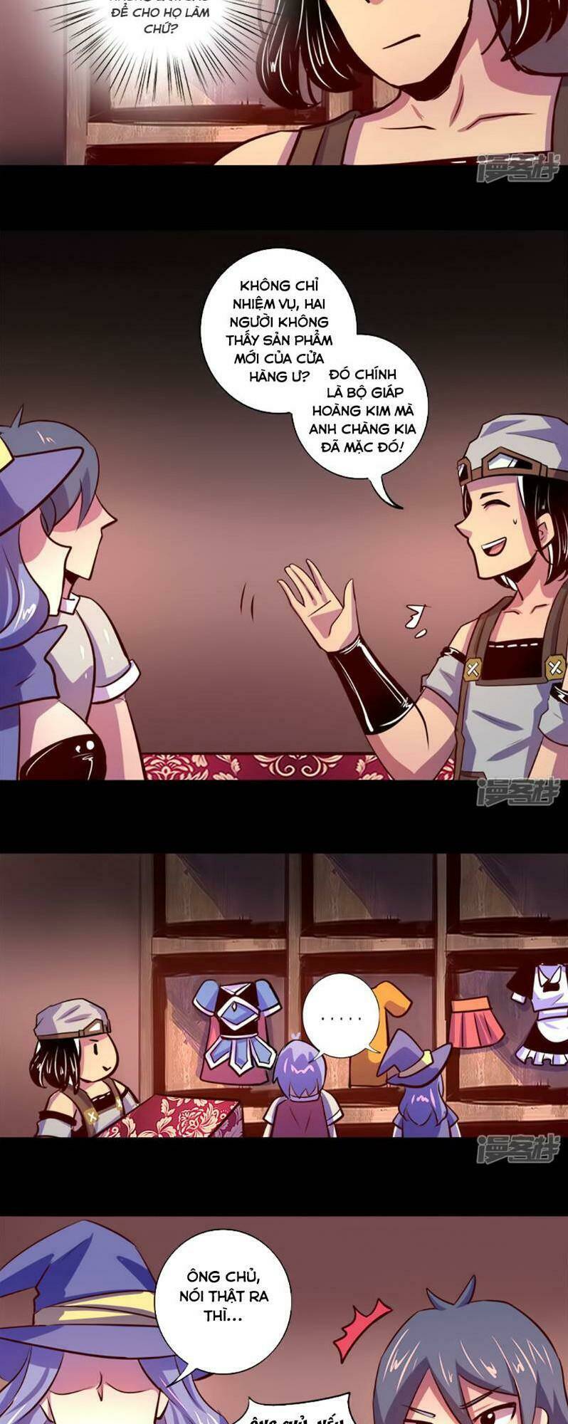 ta không phải là npc chapter 75 7