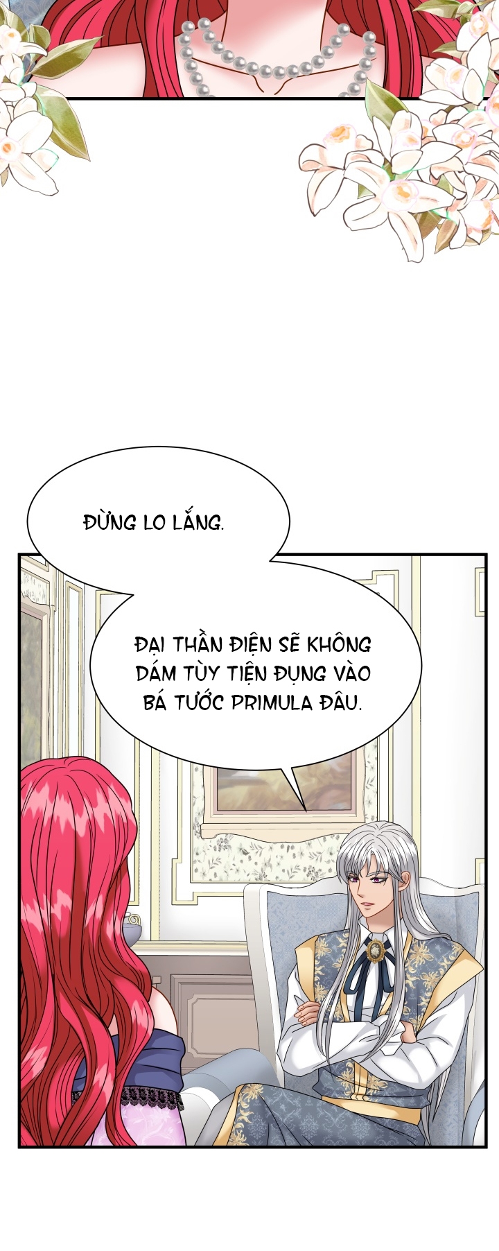 Khi Nàng Khóc Trông Thật Xinh Đẹp chapter 47.1 - Trang 19