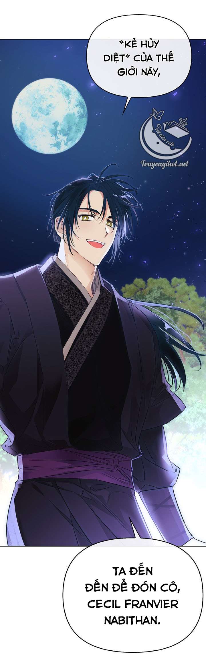 ác nữ xứng đôi với bạo chúa chapter 75.1 23