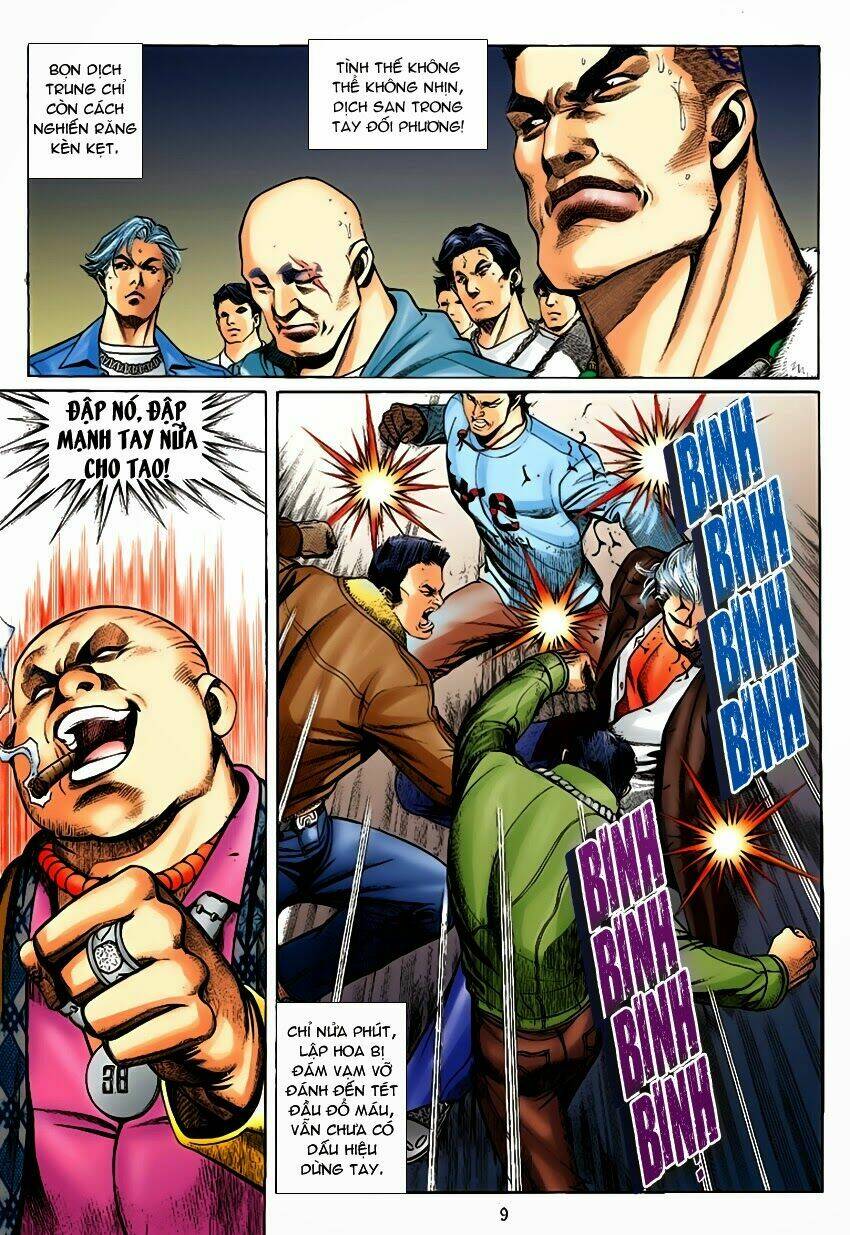 lập hoa chánh nhân chapter 11 7