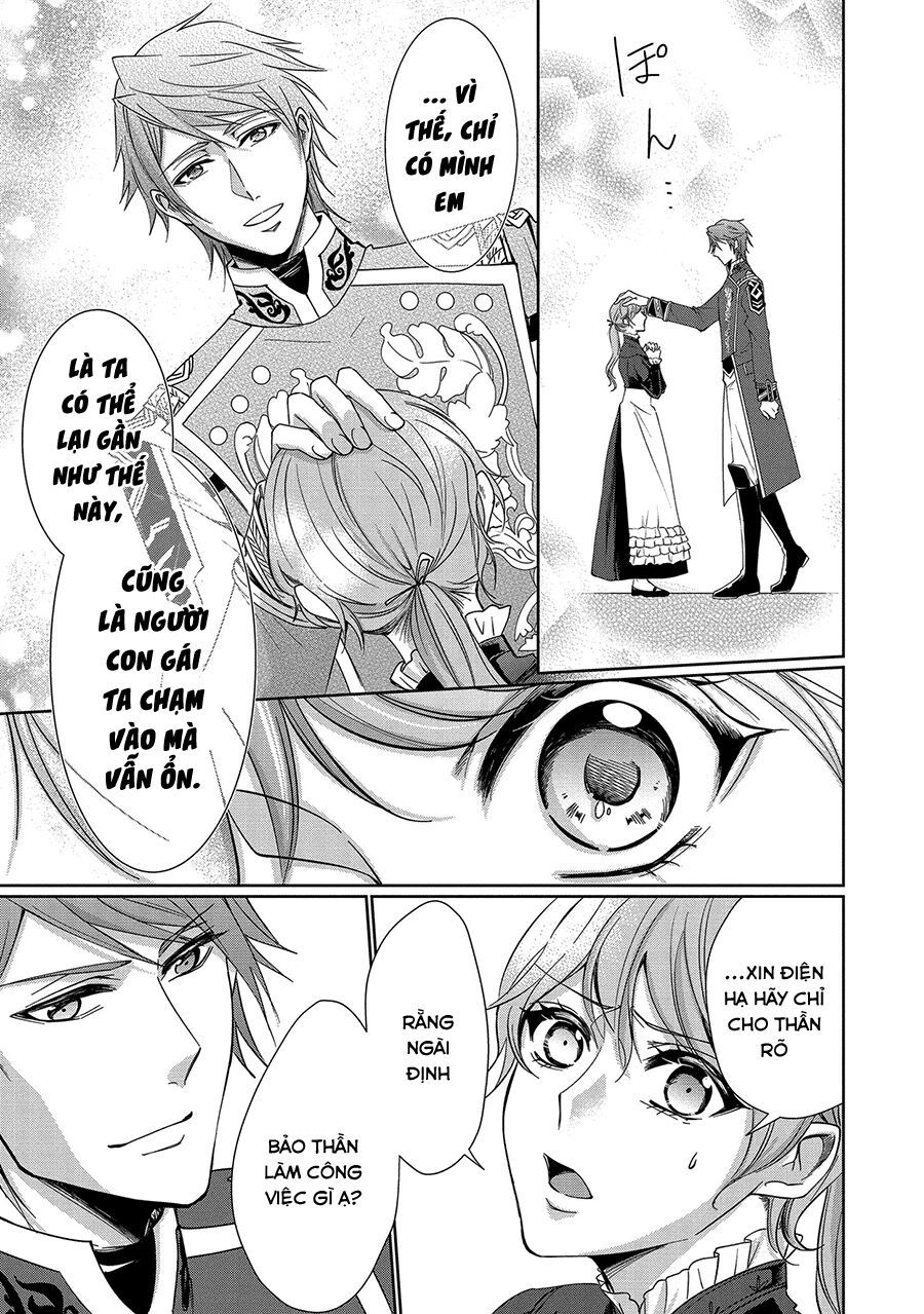 niwaka reijou wa outaishi denka no yatoware konyakusha chapter 1 33