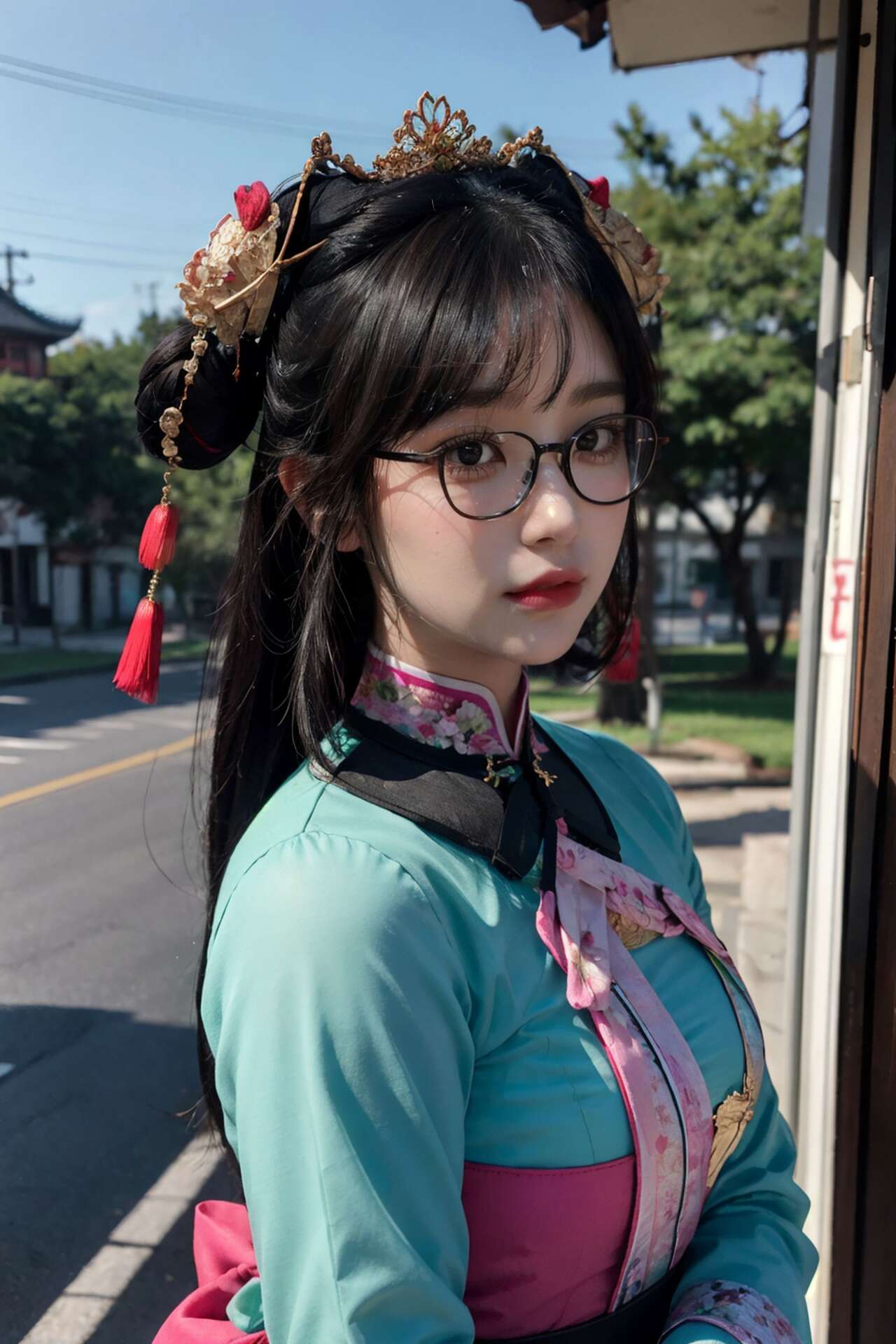 artist ai generated chapter 346 173