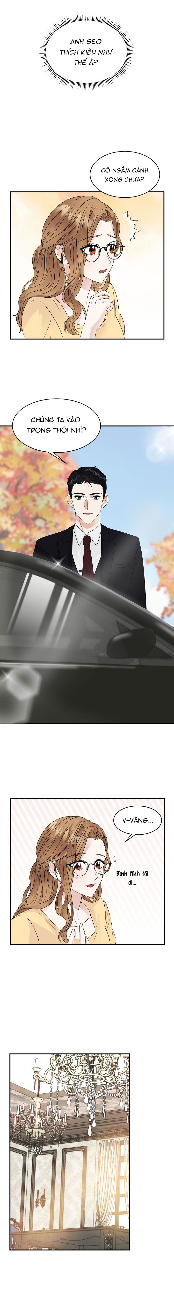 thiếu tôi là sếp mất ngủ ngay chapter 9.2 1