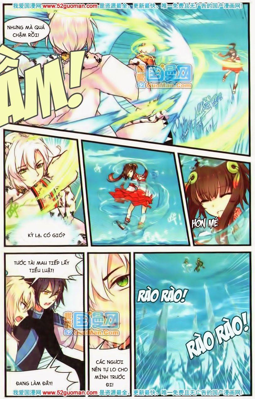 thiên hành thiết sự chapter 10 7