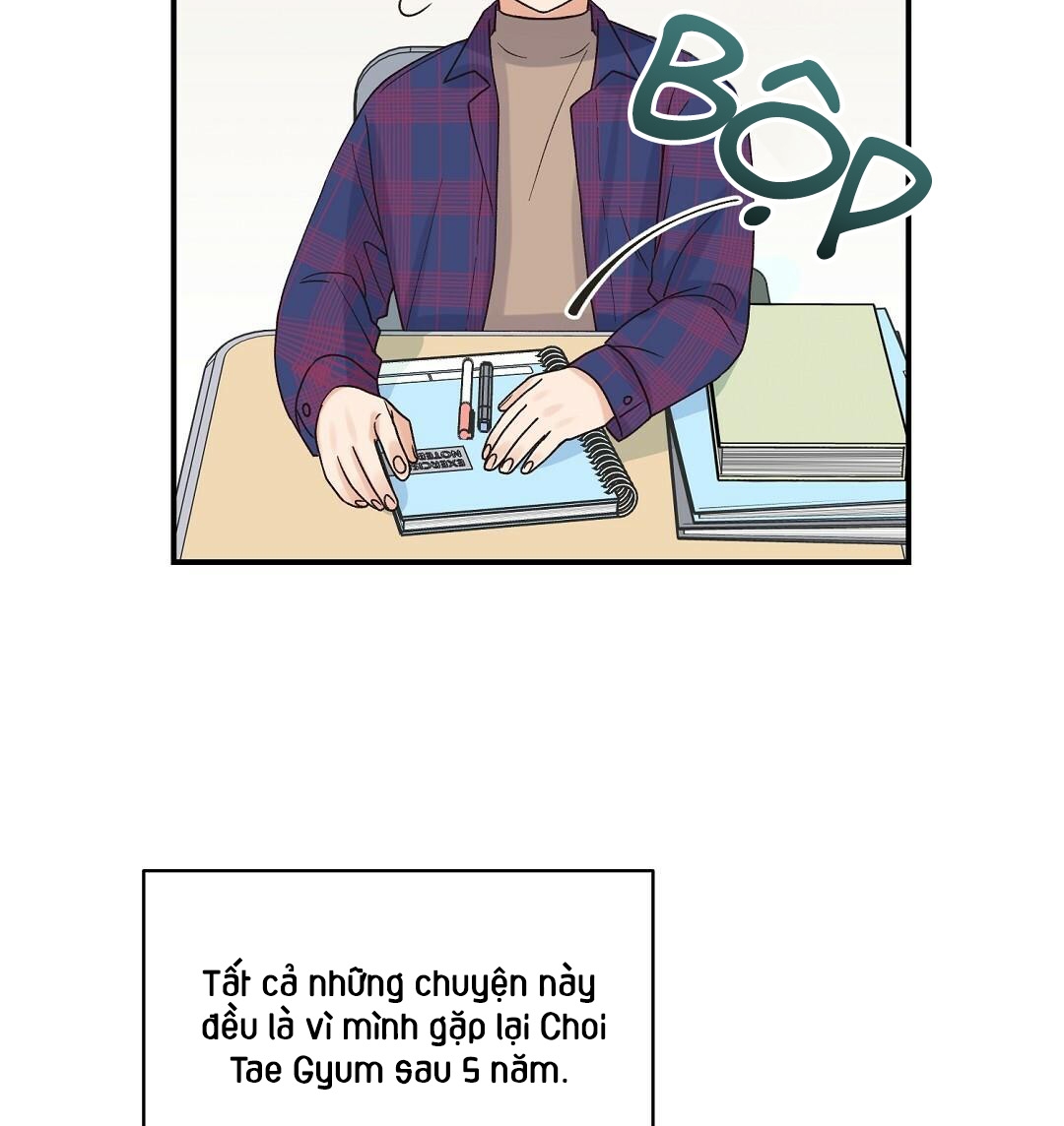 phức cảm tự ti của omega chapter 6 119