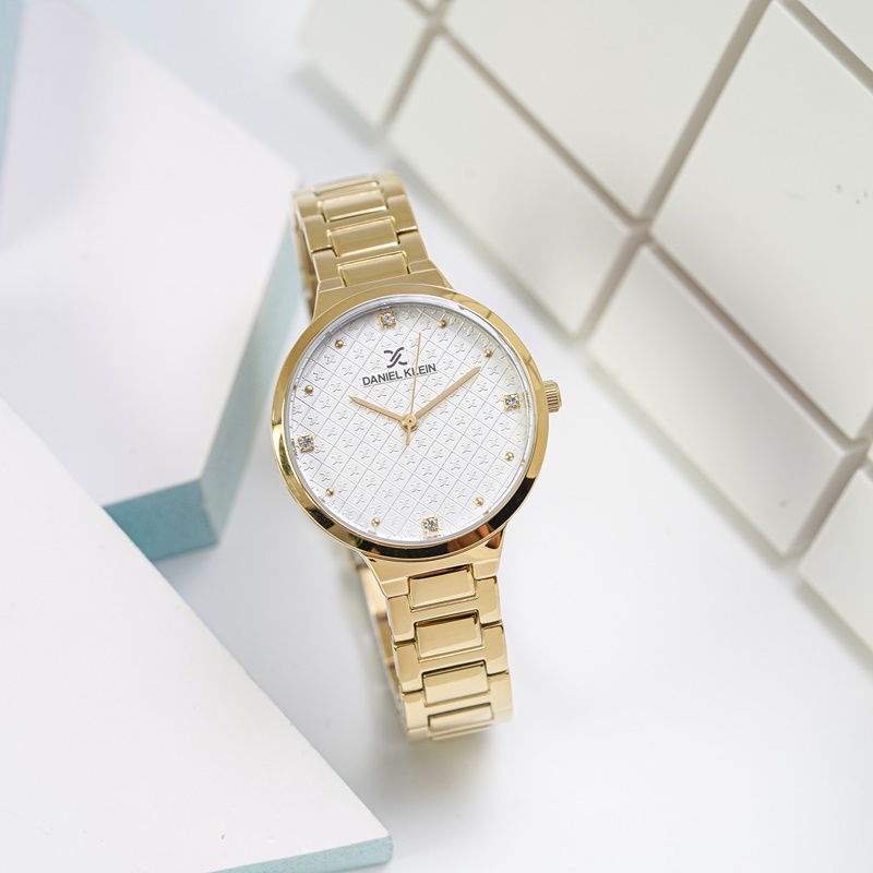 Đồng hồ Nữ Daniel Klein Premium Ladies DK.1.12529.6 - Galle Watch