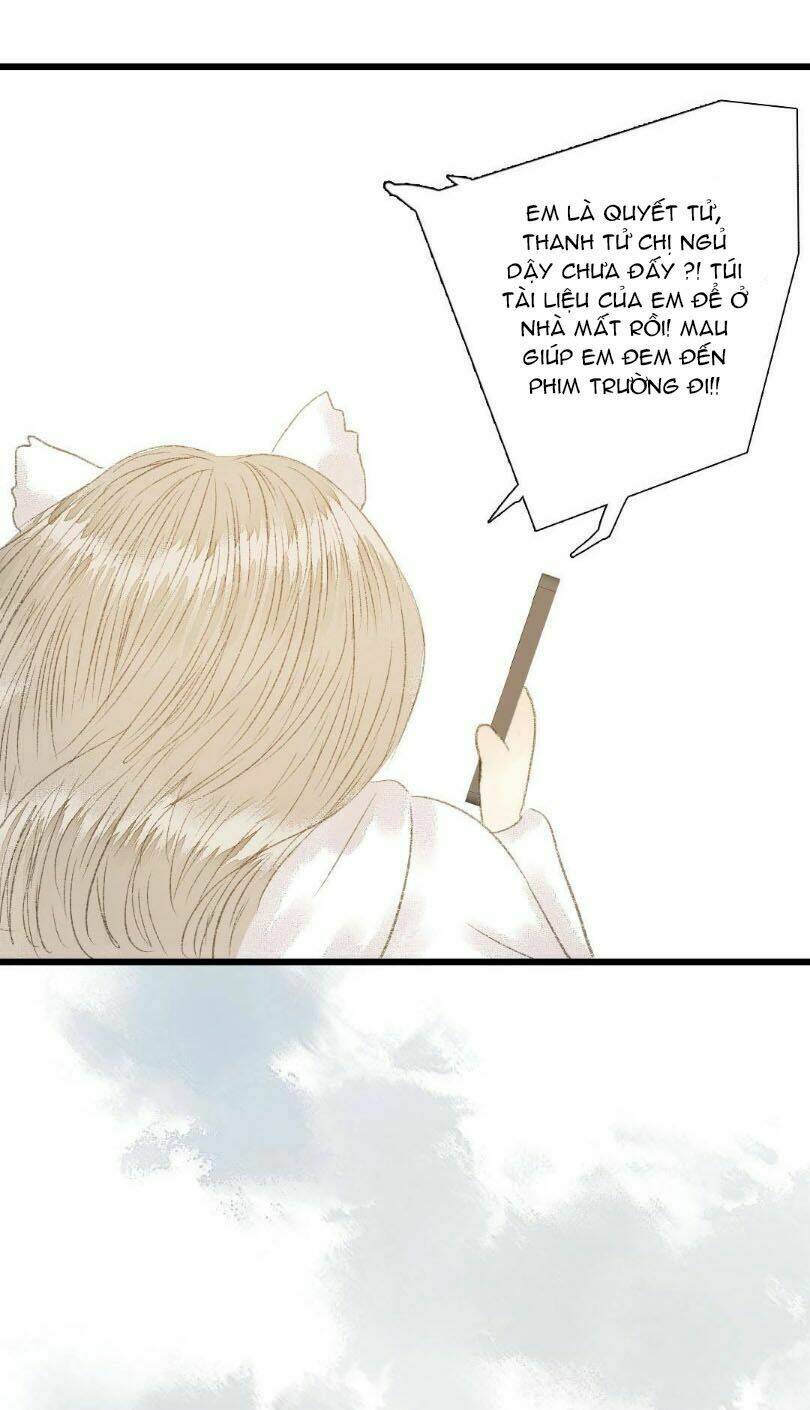 người biến thành ánh trăng chapter 10 18