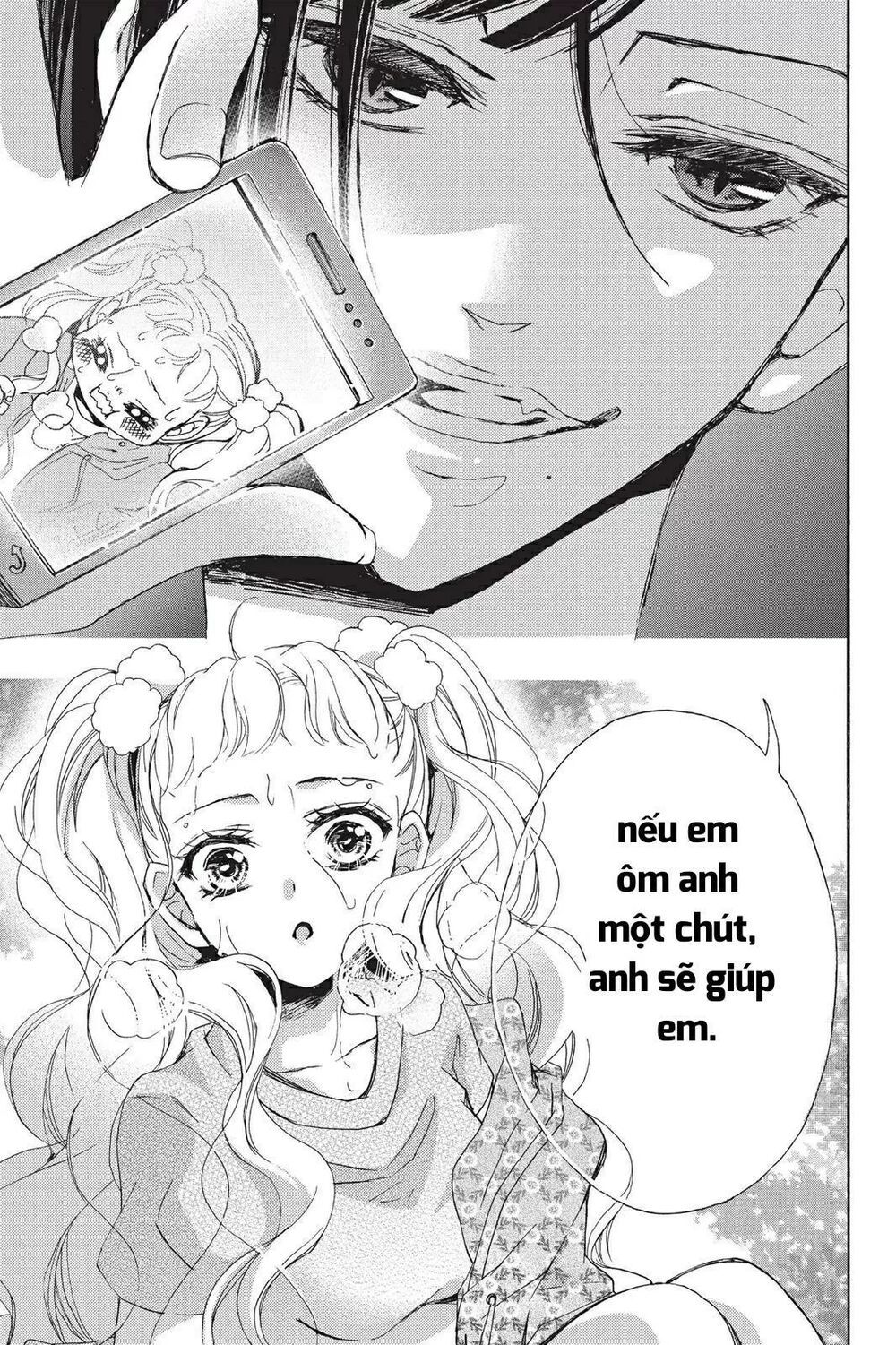 kurohyou to 16 - sai chapter 10.2 9