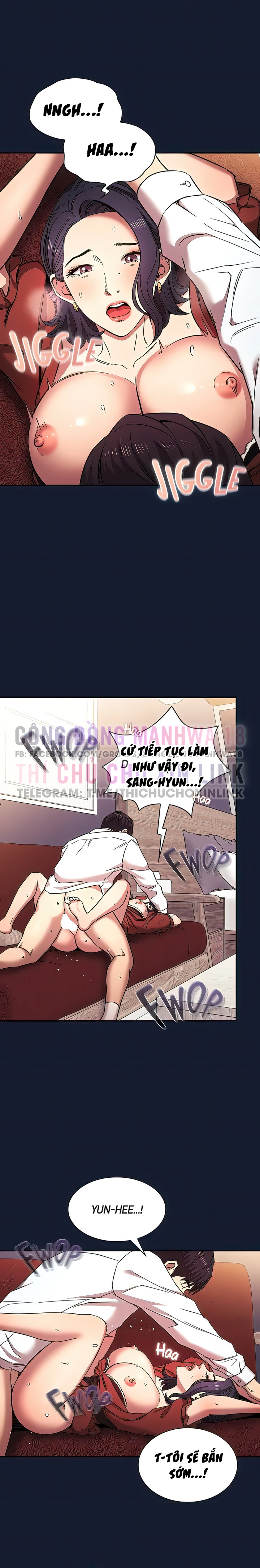 khi mẹ săn trai chapter 98 3