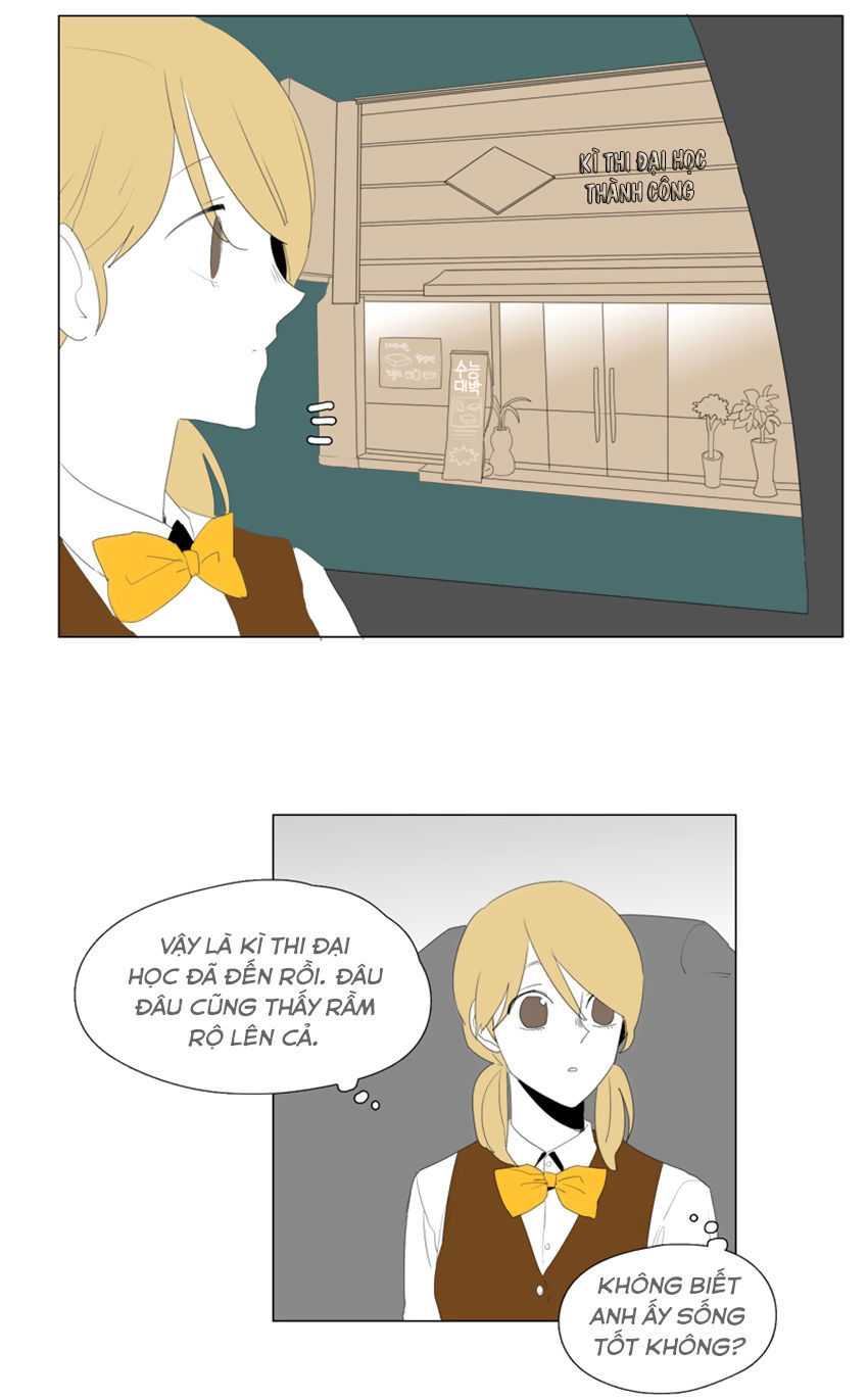 thú cưng của tôi là dơi chapter 36 20