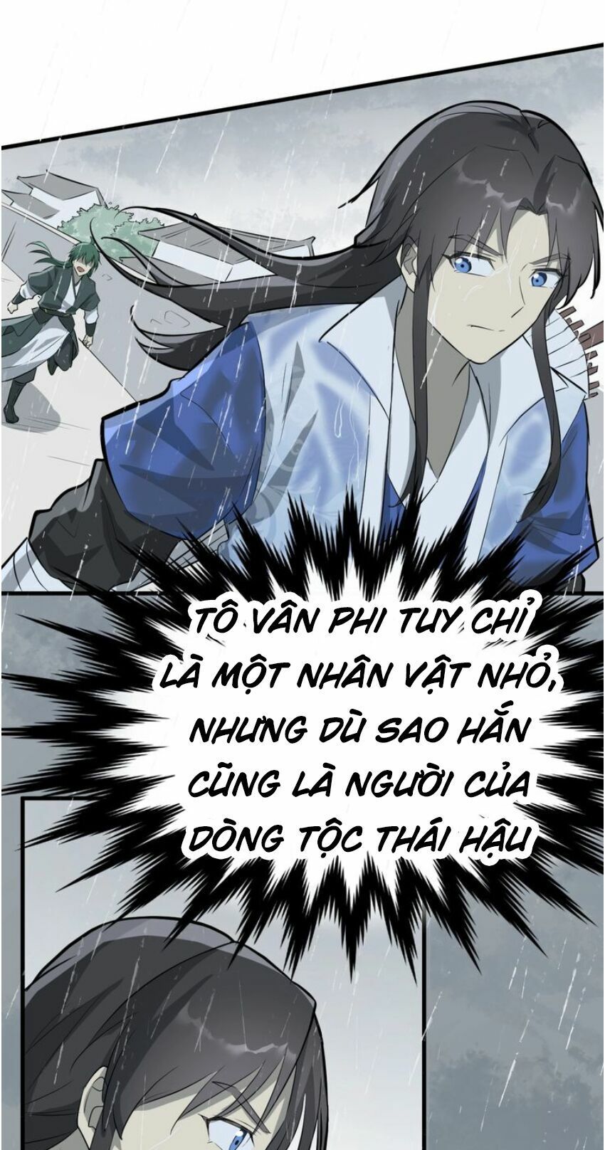 đại nghịch chi môn chapter 50 4