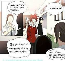 si mun - người giao tiếp với linh hồn chapter 11 21