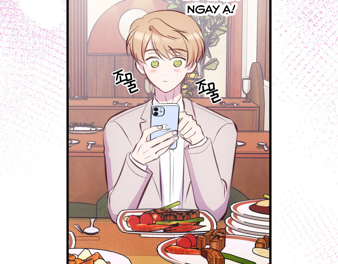 cái đồ ngốc nghếch này chapter 12 147