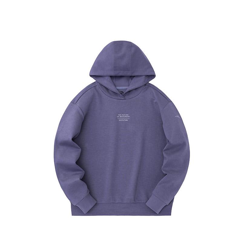 Áo hoodie thể thao nữ  ECOCOZY Anta 862337714