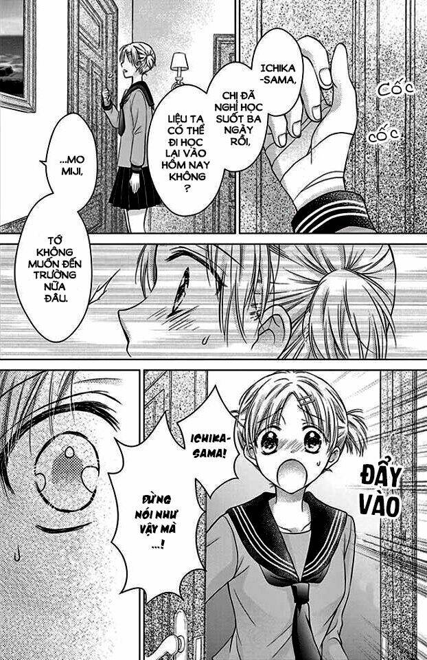 sensei 〆shimekiri made matte! chapter 1 15