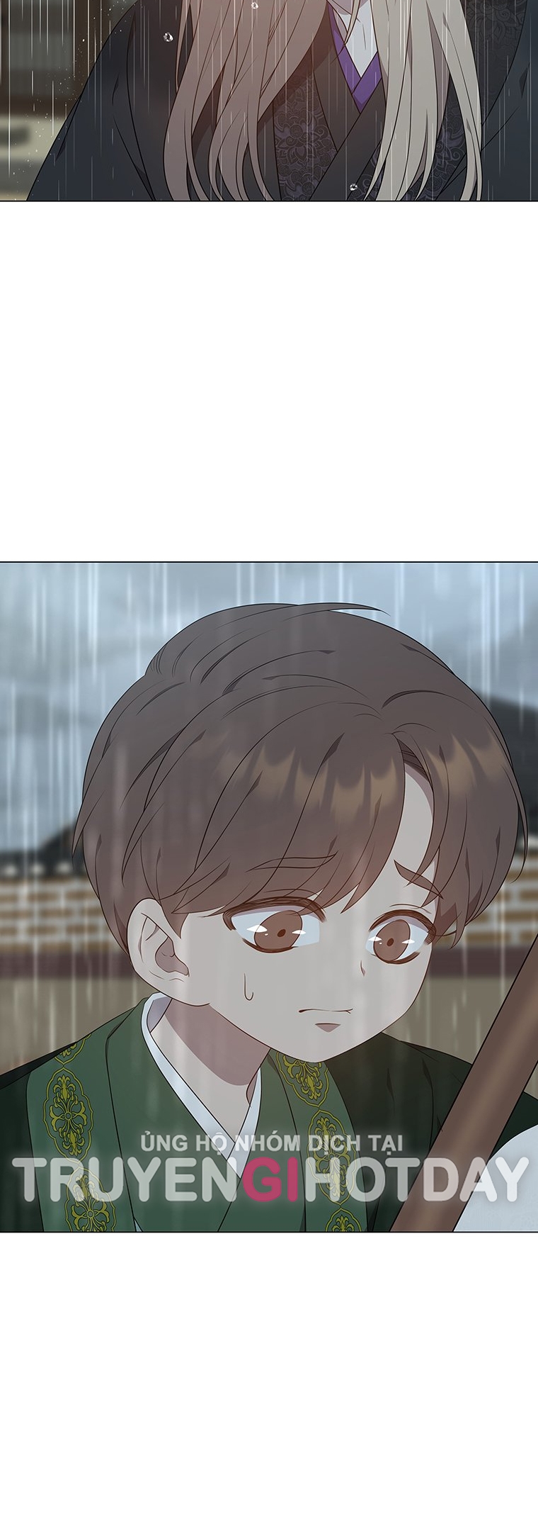 Ve Vãn, Mê Hoặc Hồ Ly chapter 43.1 - Trang 8
