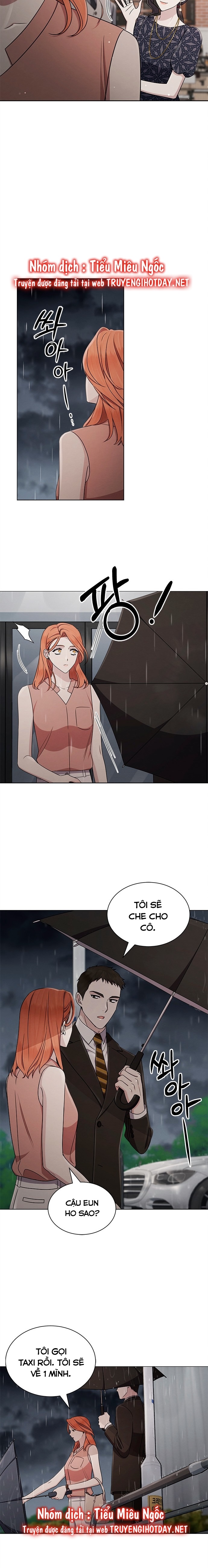 lâu đài - cô dâu của ma chapter 62 2