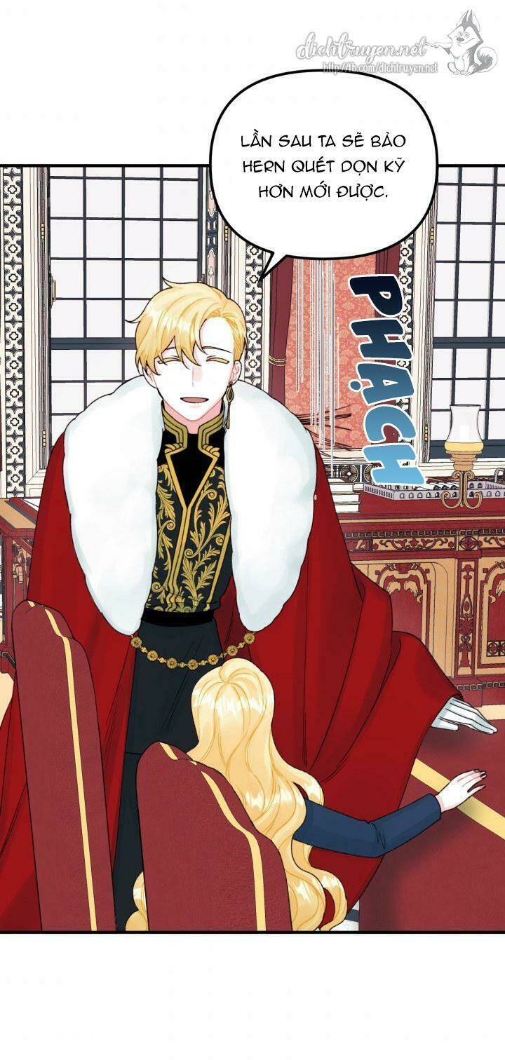 công chúa bãi rác chapter 34 44