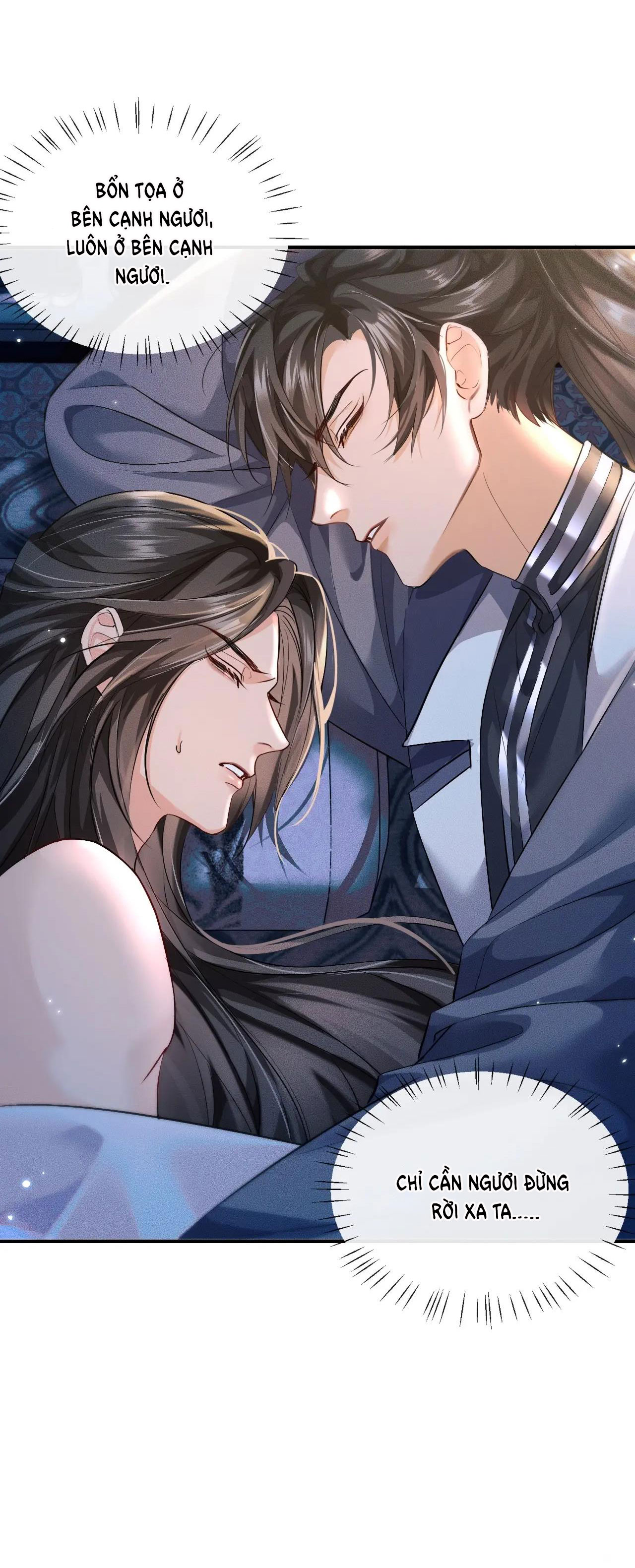 husky và sư tôn mèo trắng chapter 38 4