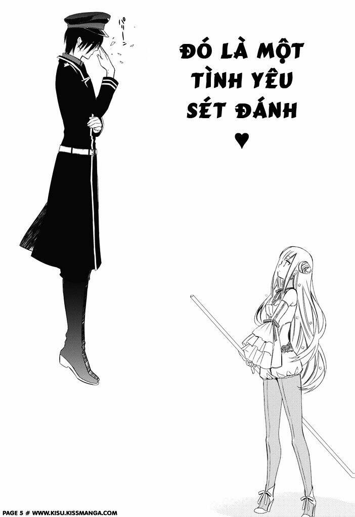 katsute mahou shoujo to aku wa tekitai shite chapter 1 7