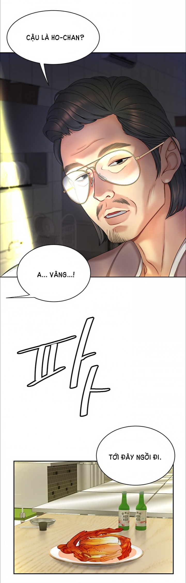 nếm mùi lạc thú chapter 1 40