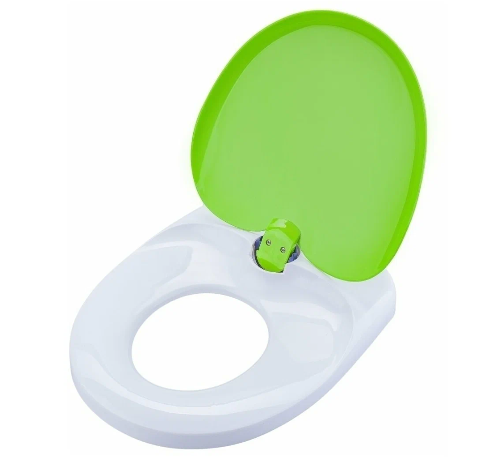 Nắp đậy Toilet cho người lớn và trẻ em Seat for Children and Family Easy Clean