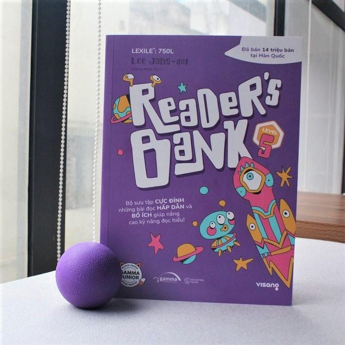 Reader'S Bank Series 5 - Bản Quyền