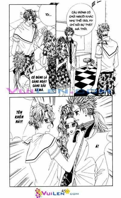 chạm mặt thần tượng chapter 11 45