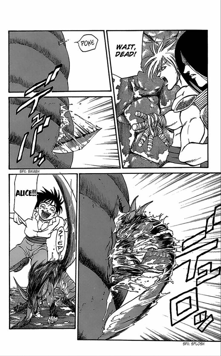 vua trên biển chapter 57 16