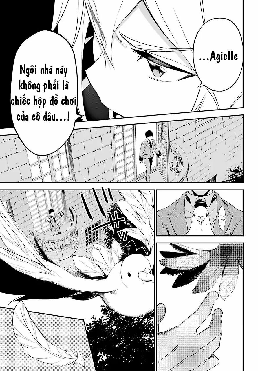 dad is a hero, mom is a spirit, i'm a reincarnator chapter 4 13