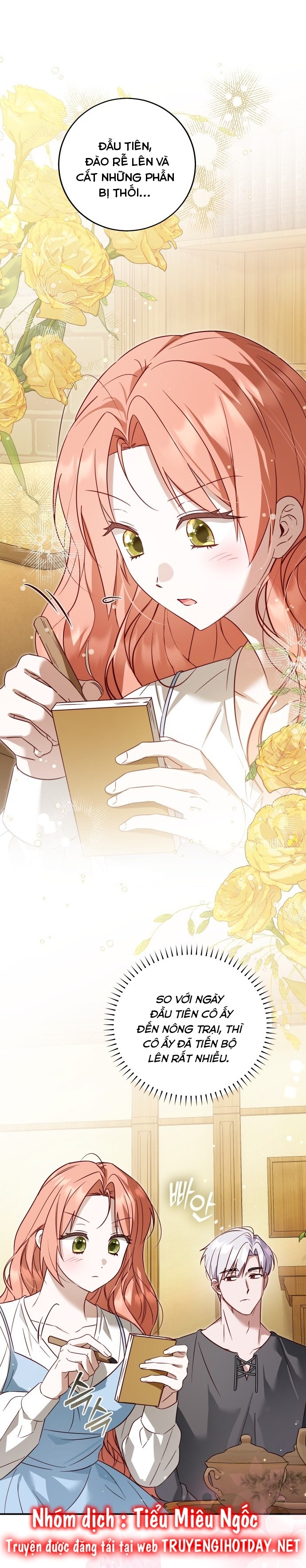 ngã xuống thiên đường chapter 25 32