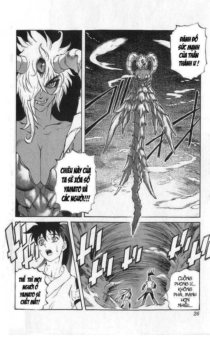 phù thủy phép thuật chapter 27 27