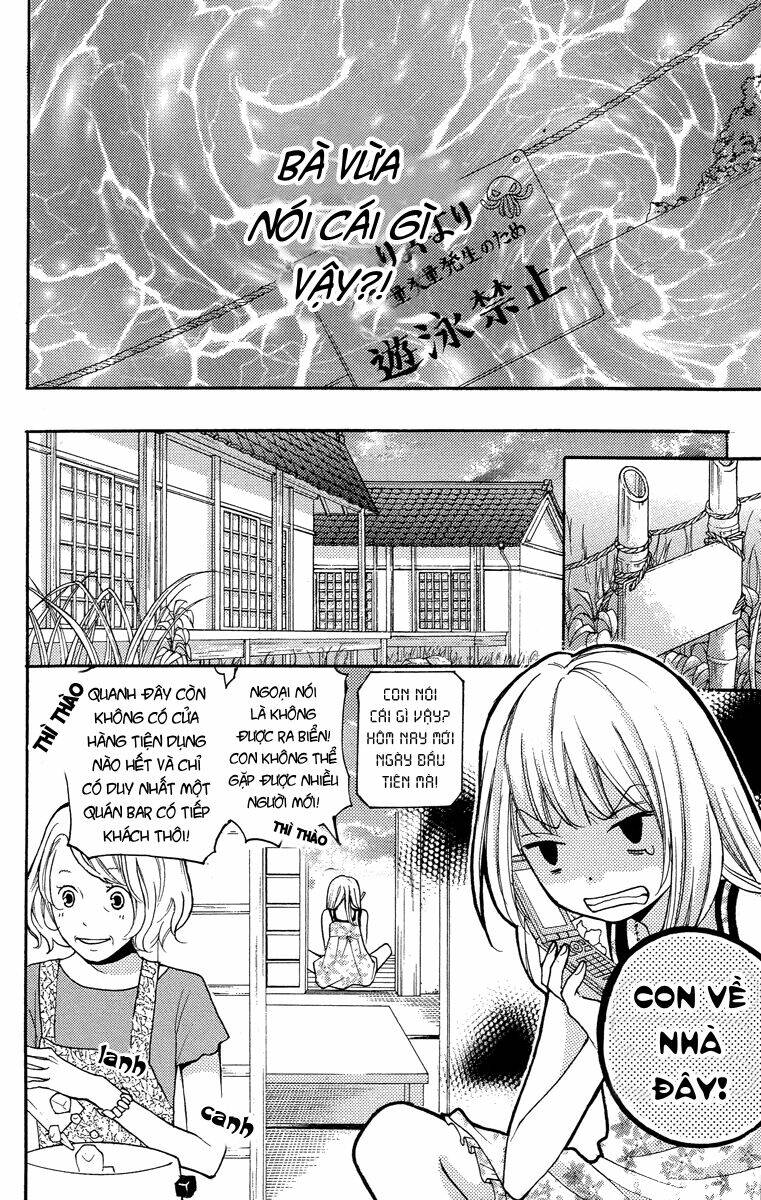 lớp học rùng rợn chapter 24.5 12