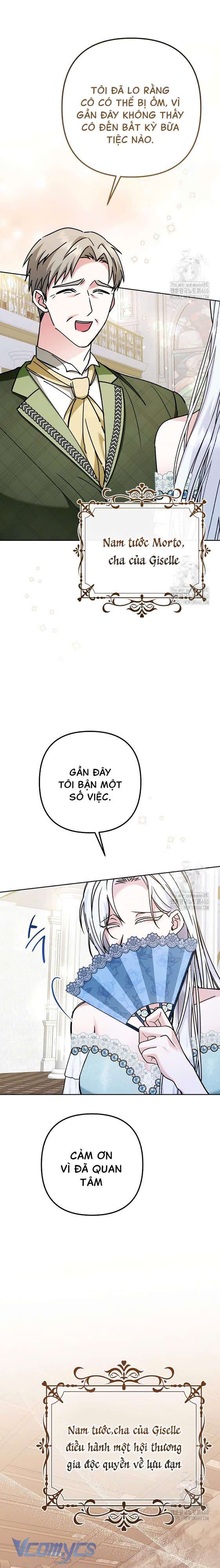 quái vật trong ngôi nhà kính chapter 4 21